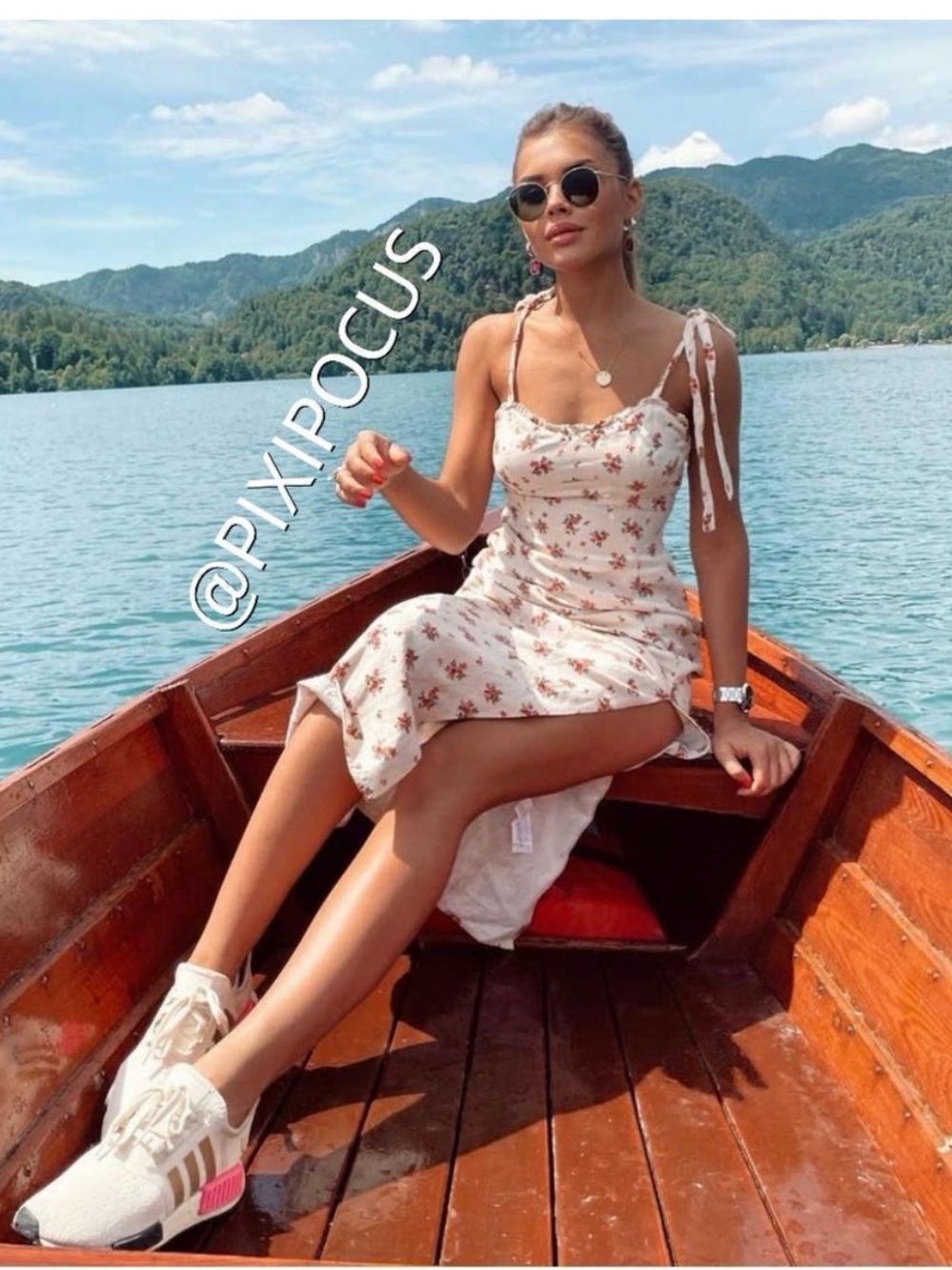 Zara Linen Dress
